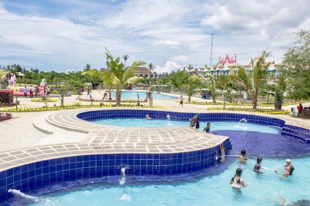 Negeri Baru Hotel & Resort Kalianda Eksteriør bilde