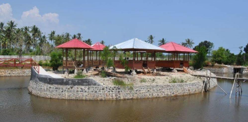 Negeri Baru Hotel & Resort Kalianda Eksteriør bilde